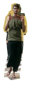 juego hombre mangas maniobras